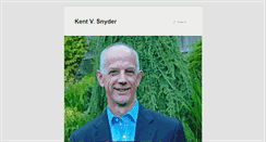 Desktop Screenshot of ksnyder.com