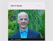 Tablet Screenshot of ksnyder.com